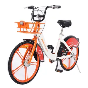 Yüksek kalite ucuz tek hız kiralama kamu paylaşım şehir bisikleti bisiklet