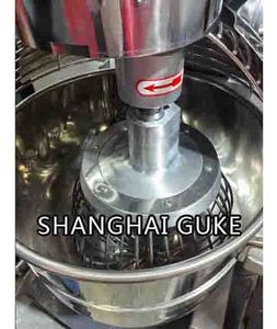 Điện <span class=keywords><strong>25L</strong></span> thép không gỉ <span class=keywords><strong>Mixer</strong></span> cho tiệm bánh & Nhà hàng sử dụng cho Bột Bánh Mì Pizza & nước Điều kiện Mới - Product Image 6