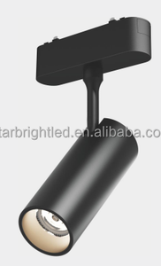 Hiện Đại 30W Siêu Mỏng Nhôm Theo Dõi Hệ Thống Chiếu Sáng Dc48v Đường Sắt Dali Thông Minh Từ Tính Cho Văn Phòng Trong Nhà Khu Dân Cư Cửa Hàng - Product Image 4