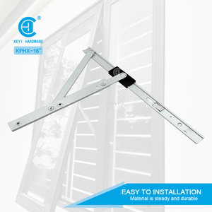 <span class=keywords><strong>Bisagra</strong></span> de fricción para ventana abatible de aluminio de América del Sur, <span class=keywords><strong>brazo</strong></span> de soporte de ventana colgante superior de acero inoxidable <span class=keywords><strong>con</strong></span> función de bloqueo - Product Image 3