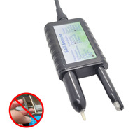 Sonde de référence anti-corrosion AgCl pour système 0-2V 0-5V 0-10V 4-20mA RS485 4G Wifi Lora Lorawan, capteur de pH du sol avec logiciel serveur
