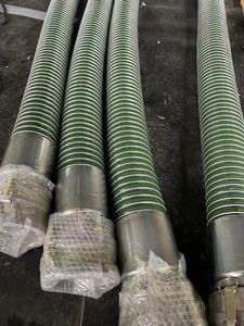 Heavy Fuel Oil Unloading <strong>Hose</strong> Large Diameter Oil Transport Composite <strong>Hose</strong> - Product Image 5
