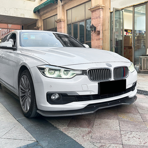 ชุดแต่งสปอยเลอร์หน้า สำหรับ BMW ซีรีส์ 3 รุ่น F30 F35 ปี 2013-2019 ชุดแต่งกันชนหน้า ชุดแต่งภายนอก ชุดแต่งลิ้นหน้า - Product Image 5