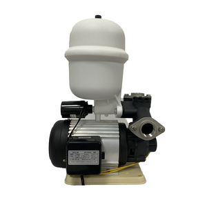 Pompe à eau automatique 220 v 0,37 kw, usage domestique avec réservoir de pression - Product Image 2
