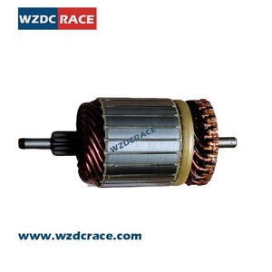 โรเตอร์สตาร์ทเตอร์ WZDC RACE MI3153 สำหรับเปลี่ยนซ่อมอะไหล่สตาร์ทเตอร์รถยนต์ - Product Image 1