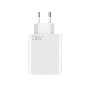 Portable <b>USB</b> <b>Wall</b> Charger QC3.0 US/EU <b>Plug</b> Charger Block 6A Cable Type C Charger Box - Product Image 3