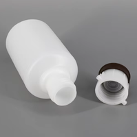 Bouteille d'encre ronde compatible H UX INK pour imprimante jet d'encre H CIJ, pièces détachées, encre à solvant de haute qualité, neuve, garantie 1 an