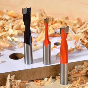 Dowel khoan cho gỗ làm việc D5 L70 PCD rắn <span class=keywords><strong>Carbide</strong></span> khoan cho blin điếc khoan <span class=keywords><strong>bit</strong></span> - Product Image 5