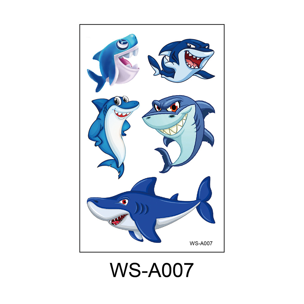WS-A007