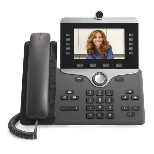 CP-8865-K9 Original New 8800 Series Digital Camera Gigabit Video VoIP IP Phone
