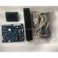 Vente en gros usine : Kit/pièces de carte mère PCB pour machine à grue mini-jouet de type anglais de la marque Lefu, en vente