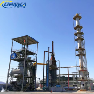 अंतर्राष्ट्रीय इंजीनियरिंग परियोजना के लिए बड़े पैमाने पर ईपीसी इंजीनियरिंग पेट्रोकेमिकल रिफाइनरी संयंत्र - Product Image 3