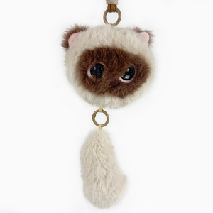 Nouvelle poupée interactive émotionnelle 2026 pour femmes et enfants, cadeau d'anniversaire et de Noël, adorable robot intelligent parlant AI, jouet en peluche chat - Product Image 1