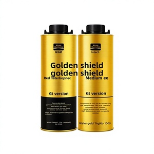 Protection de châssis automobile Goodway, adhésif polymère à haute masse moléculaire à base d'eau, non auto-irrigant, antirouille, insonorisant, pour application sur site - Product Image 1