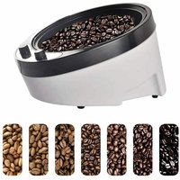 800g Ménage Haute Qualité Chauffage Électrique Grain De Café Torréfacteur Café Torréfacteur