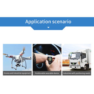 Ebyte ODM E108-GN02D China Manufactory Gnss/Beidou Multi-mode Satellite Navigation Module Lora Gnss Wireless Module - Product Image 6