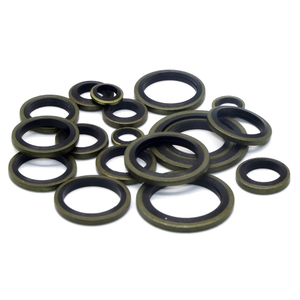 <span class=keywords><strong>Rondelle</strong></span> collée ZM JB982-77 standard <span class=keywords><strong>Rondelle</strong></span> de dot à joint collé - Product Image 2