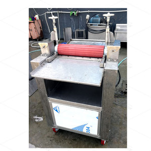 <span class=keywords><strong>Basa</strong></span> 3 cái tách Cutter descaling deheading thiết bị quá trình cá fillet Máy cắt cho cá thực phẩm làm ngành công nghiệp - Product Image 6