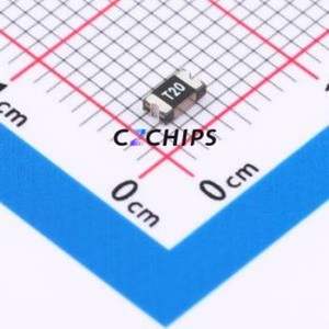 KNSMD200/12 Resettable Fuse 1206 Fuse ( Withstand Voltage (Vmax): 12V )( Max Current (Imax): 100A )( Hold Current (Ihold): 2A ) - Product Image 1