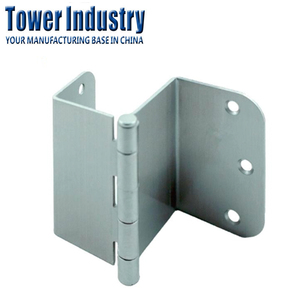 Charnière de porte à déport en acier inoxydable transparente à vendre - Product Image 3