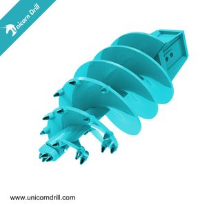 Bộ Phận Máy Móc Xây Dựng Kỹ Thuật Và Máy Khoan Đá Nền Cọc - Product Image 2