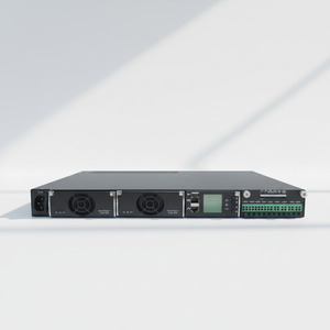 Système d'alimentation CC embarqué HTP HT SYS C2400200R48 - Sortie 53,5 V pour utilisation en télécommunications - Product Image 2