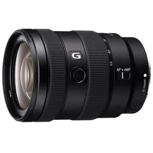 เลนส์กล้องฟูลเฟรม E 16-55 มม. F/2.8 (SEL1655G) ผลิตในจีน รูรับแสงกว้าง ให้ความสว่างมากกว่า F/4 ถึงสองเท่า มอบการควบคุมที่ดีขึ้นและ - Product Image 1