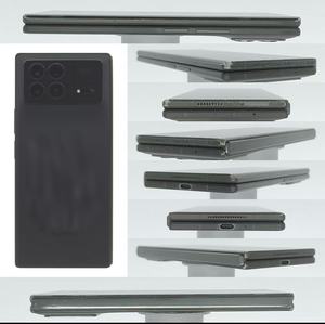 Smartphone pliable MIX Fold 3, grand écran AMOLED LTPO 120Hz, triple caméra OIS, charge rapide, étanche IPX8, débloqué en anglais - Product Image 1