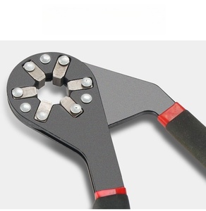 Clé hexagonale réglable, clé dynamométrique réglable, outil de réparation et de démontage - Product Image 1