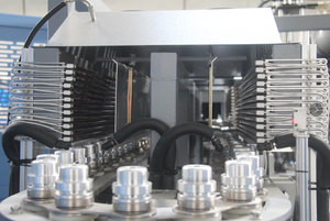 BS2-10Lプラスチックビッグボトル自動ブロー成形機PET 2キャビティ - Product Image 5