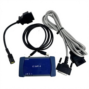 เครื่องวิเคราะห์เครื่องยนต์รถแทรกเตอร์การเกษตร Denso DST-i Kubota 24V สีน้ำเงิน - Product Image 1