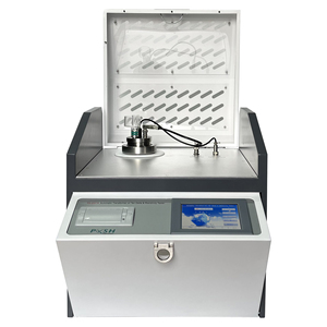 Huile de transformateur pour équipement de test avec fonction de poussée Tan Della, analyseur de perméabilité relative et de résistivité, garantie 1 an - Product Image 1