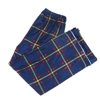 Pyjamas de Noël 2025 en flanelle écossaise, robes de soirée d'hiver, ensembles de pyjamas personnalisés pour enfants, vêtements tendance pour bébés filles