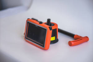 חדש PQWT-L2000 ביצועים גבוהים גלאי דליפות מים בעלי ביצועים גבוהים - Product Image 2