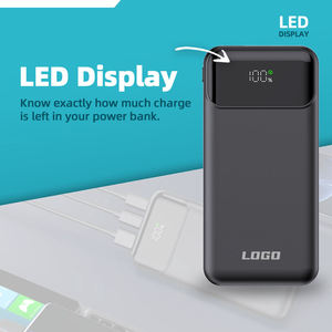 Batería Externa PD de 22.5W, Cargador Portátil de 20W y 10000mAh, Carga Súper Rápida USB C, Banco de Energía Inalámbrico para Teléfono Móvil con Cables - Product Image 2