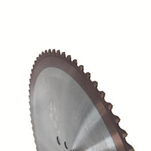 Lames de <span class=keywords><strong>scie</strong></span> <span class=keywords><strong>circulaire</strong></span> professionnelles en acier rapide OEM, soudées au laser <span class=keywords><strong>multi</strong></span>-<span class=keywords><strong>matériaux</strong></span> pour une coupe efficace de l'aluminium - Product Image 4