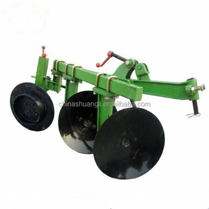 Arado de Discos Shuangli SLLP-220Y para Tractores de un Solo Eje - Product Image 2