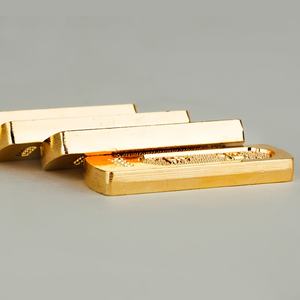 Pièce de monnaie en acier inoxydable plaqué or véritable, mini, religieuse, pour les fêtes, avec motif de taureau, 250 grammes, imprimée, sécurisée - Product Image 4