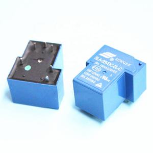 SLA-05 Elektronik E-era T90 09 12V 24VDC 48vdc-sl-a-c 4/5/6 PIN 30A Relay