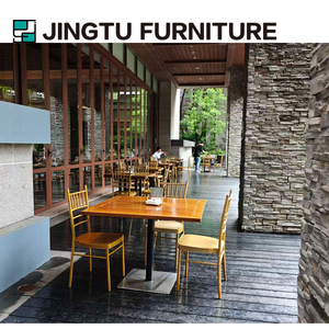 Sofá de Banqueta para Restaurante, Asientos para Comedor de Hotel, Muebles Comerciales Tapizados en Madera Sólida Personalizados, Fabricante de Proyectos OEM - Product Image 3