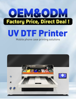 Meilleur prix pour imprimante UV cylindrique 4050 avec tête XP600, machine à plat 4050 avec tête d'impression DX7, imprimante UV multifonctionnelle mini