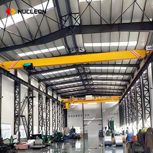 Hội thảo ứng dụng HD loại Euro loại <span class=keywords><strong>EOT</strong></span> cần cẩu 3 tấn 5 tấn 10 tấn 15 tấn 16 tấn 20 tấn dầm đơn trên không cần cẩu để bán - Product Image 2