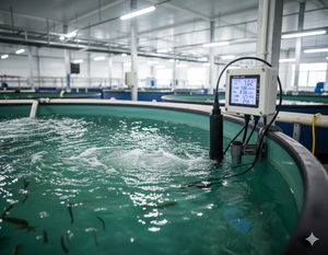 Sonda de <span class=keywords><strong>Sensor</strong></span> de humedad Digital en línea RS485 2% RH Precisión Respuesta DE LA 5S para <span class=keywords><strong>PH</strong></span> EC Salinidad TDS Detección de calidad del agua - Product Image 2