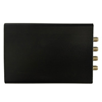 Module émetteur-récepteur SDR PLUTO+ 70 MHz-6 GHz avec Ethernet Gigabit, démarrage par carte SD et ADC/DAC AD9363