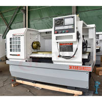 CK6140 Tour CNC Tournant CK6140 Tour CNC Machine pour le métal