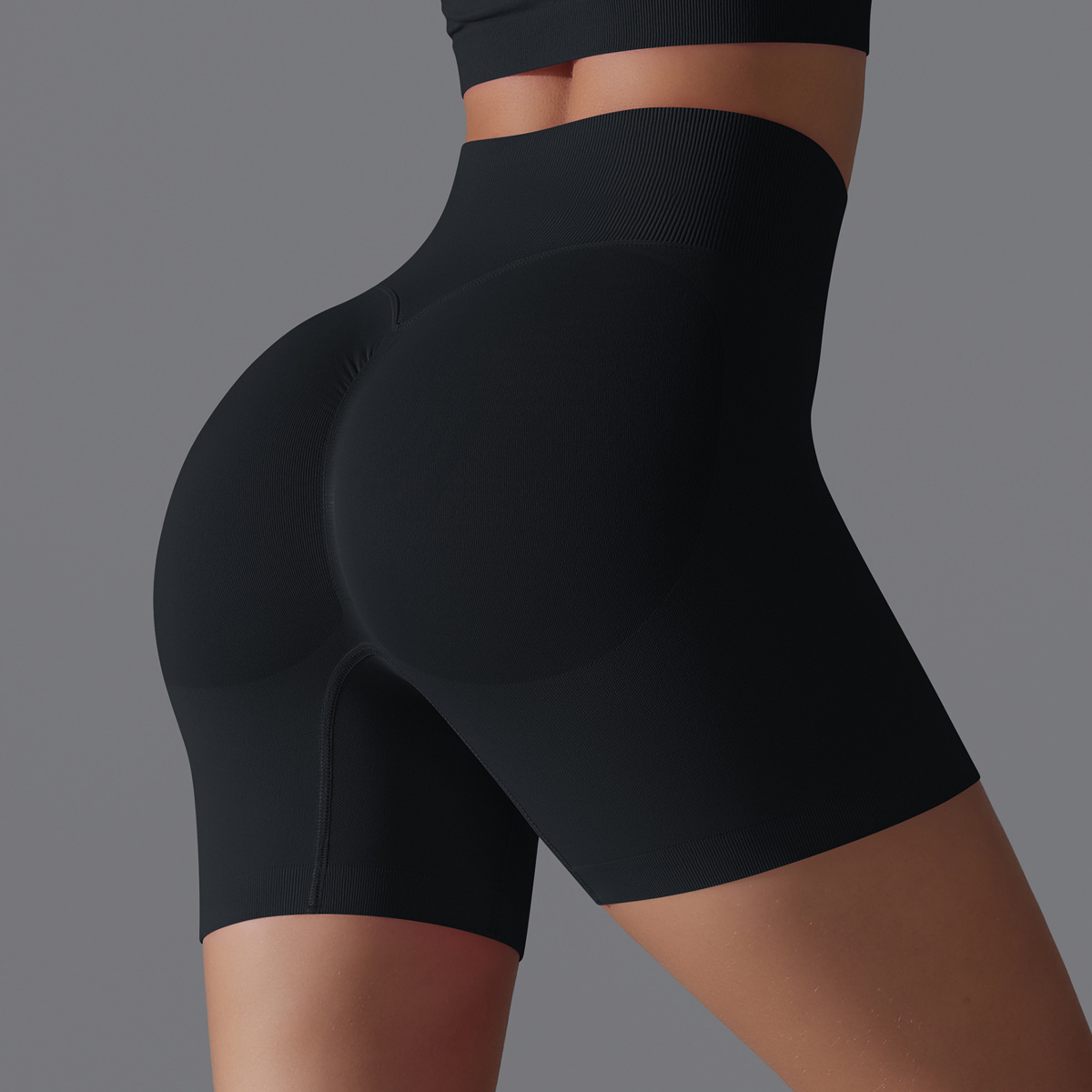Short noir