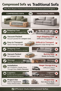 Canapé Moderne Compressé Sous Vide en Tissu pour Salon, Appartement, Hôtel, Mobilier <span class=keywords><strong>de</strong></span> Zone <span class=keywords><strong>de</strong></span> Détente - Product Image 6