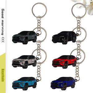 Llavero de Aleación de Zinc con Diseño de Wrangler <span class=keywords><strong>Rubicon</strong></span> - Regalo Decorativo - Product Image 5