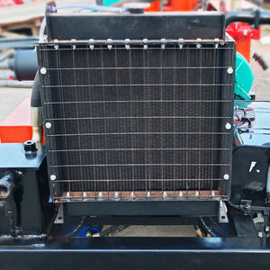 미니 공압식 DTH 시추 장비 100m 200m 휴대용 수중 시추 장비 (머드 펌프 포함) - Product Image 5