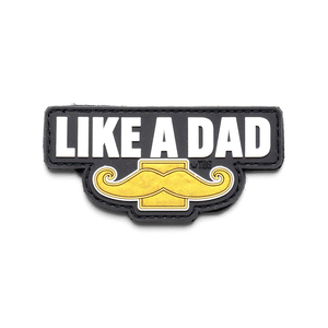 Patch logo personnalisé en PVC 2D/3D, badge en silicone gaufré pour vêtements de sport, chapeaux, vêtements et sacs - Product Image 3